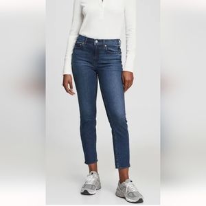 Gap jeans mid-rise vintage slim